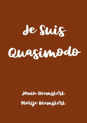 Je Suis Quasimodo